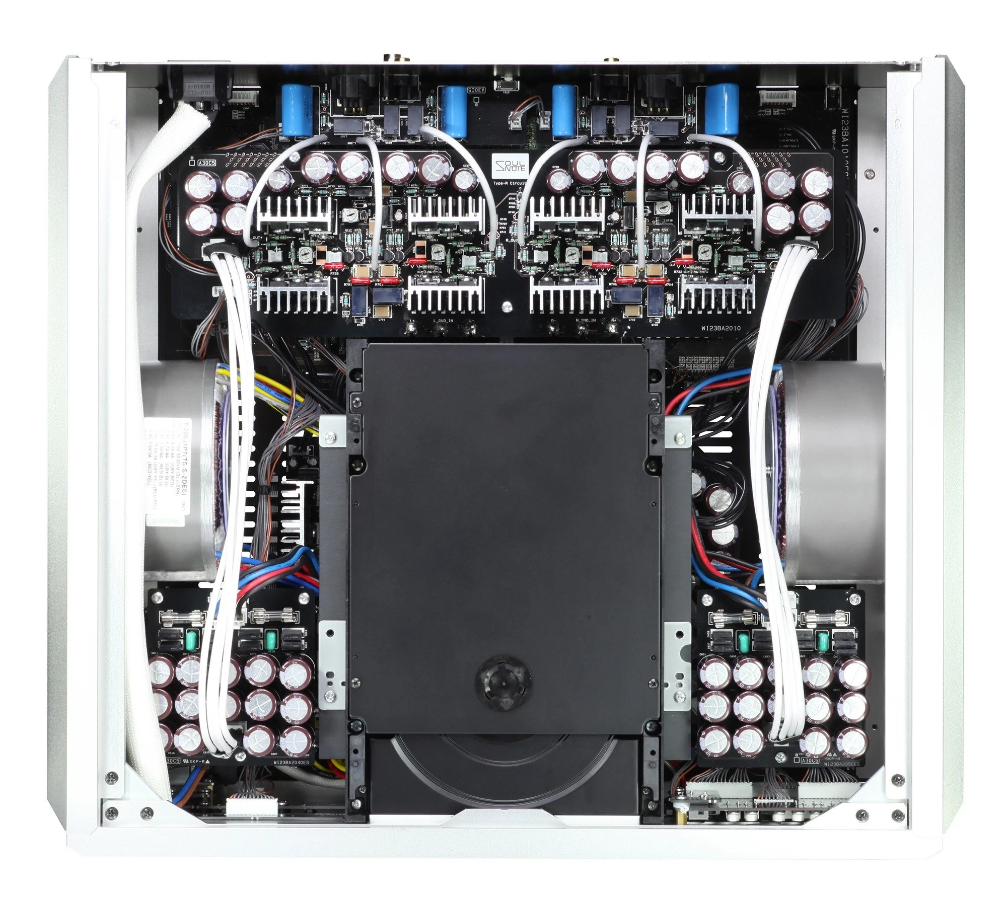 Walden High-End Audio Soulnote S-3 Reference SACD-Player