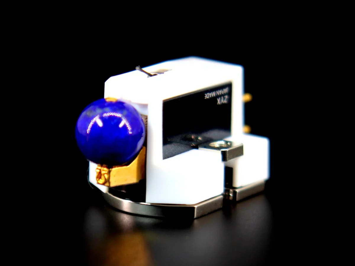 Walden High-End Audio ZYX VX Omega Phono Cartridge