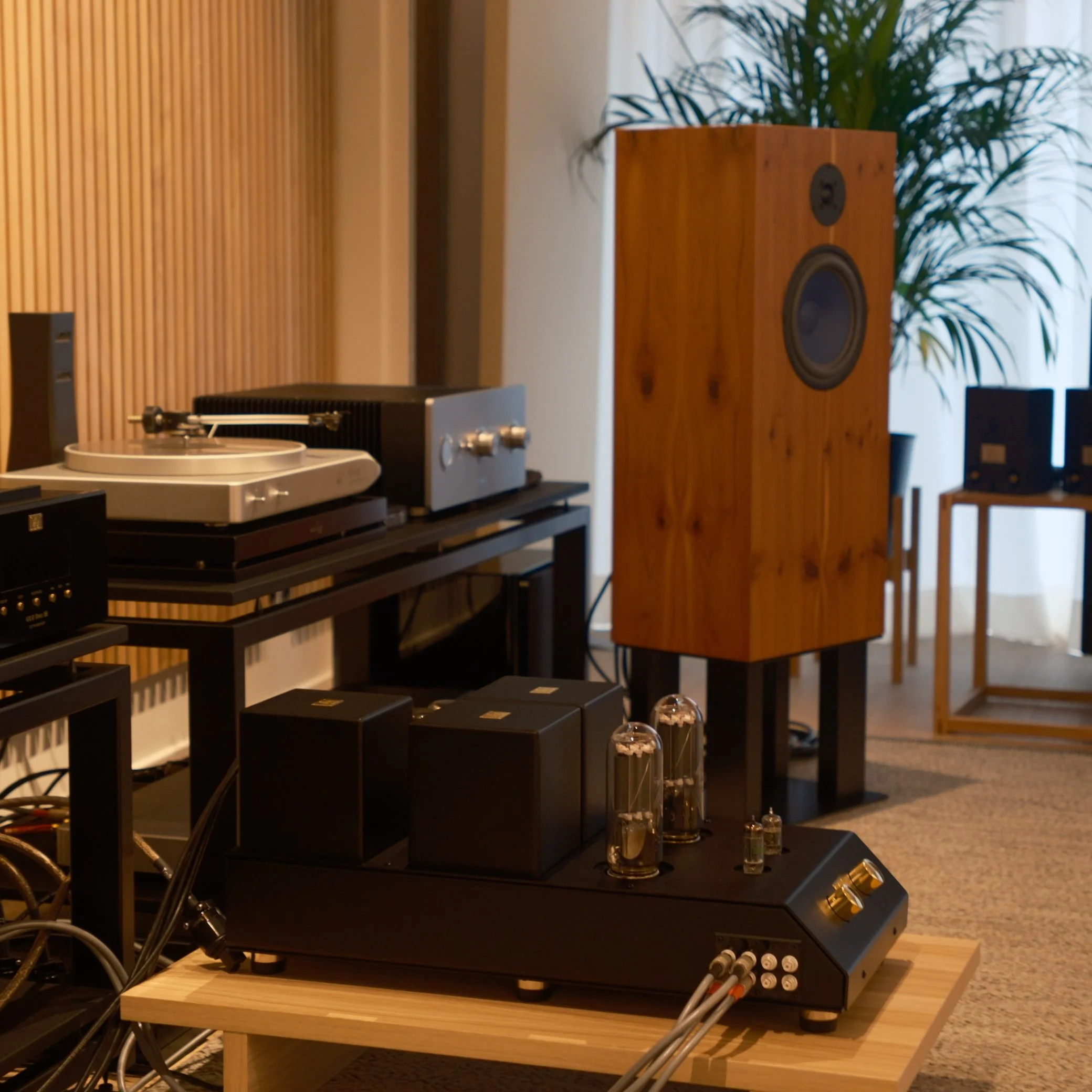 Audio Note’s Field-Coil Technology Praised by Stereophile