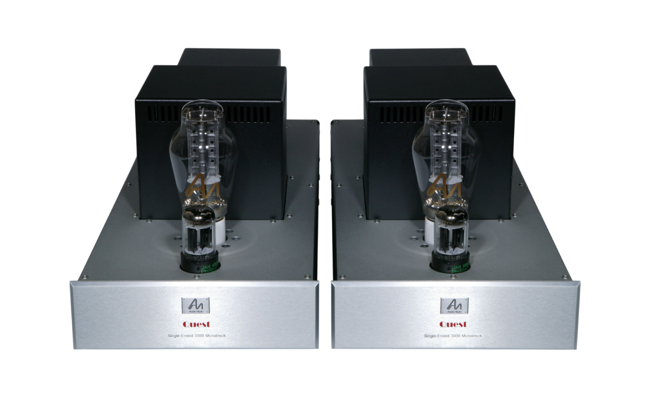 Audio Note Quest Monoblock Power Amplifier