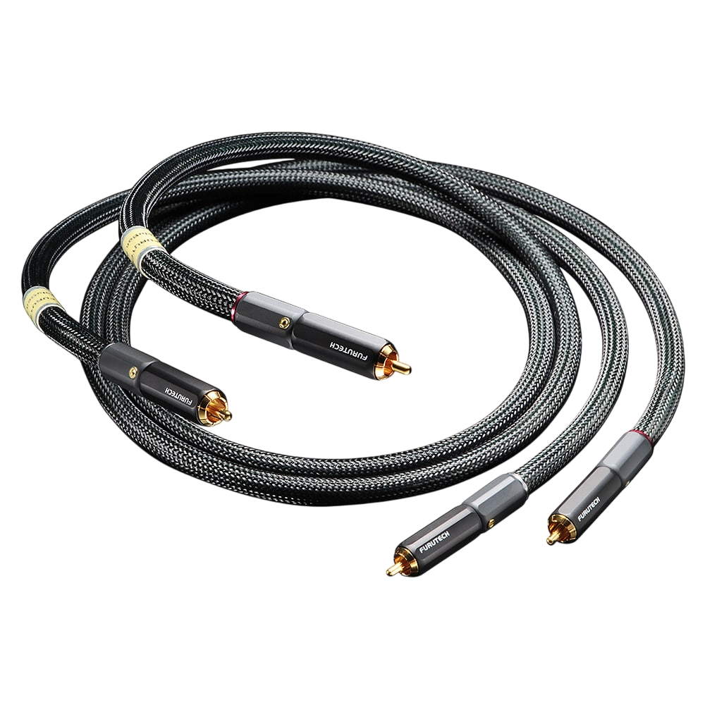 Walden High-End Audio Furutech Audio Evolution II Analogue Interconnect