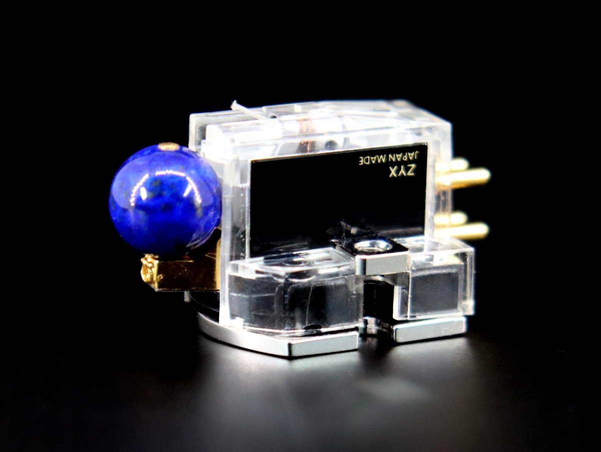 Walden High-End Audio ZYX VX ASTRO-DIAMOND Phono Cartridge