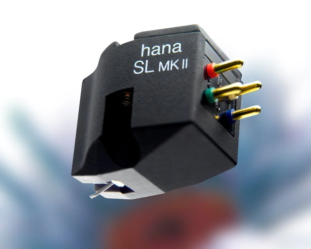 HANA SL MKII Phono Cartridge | HANA Phono Cartridges at Walden
