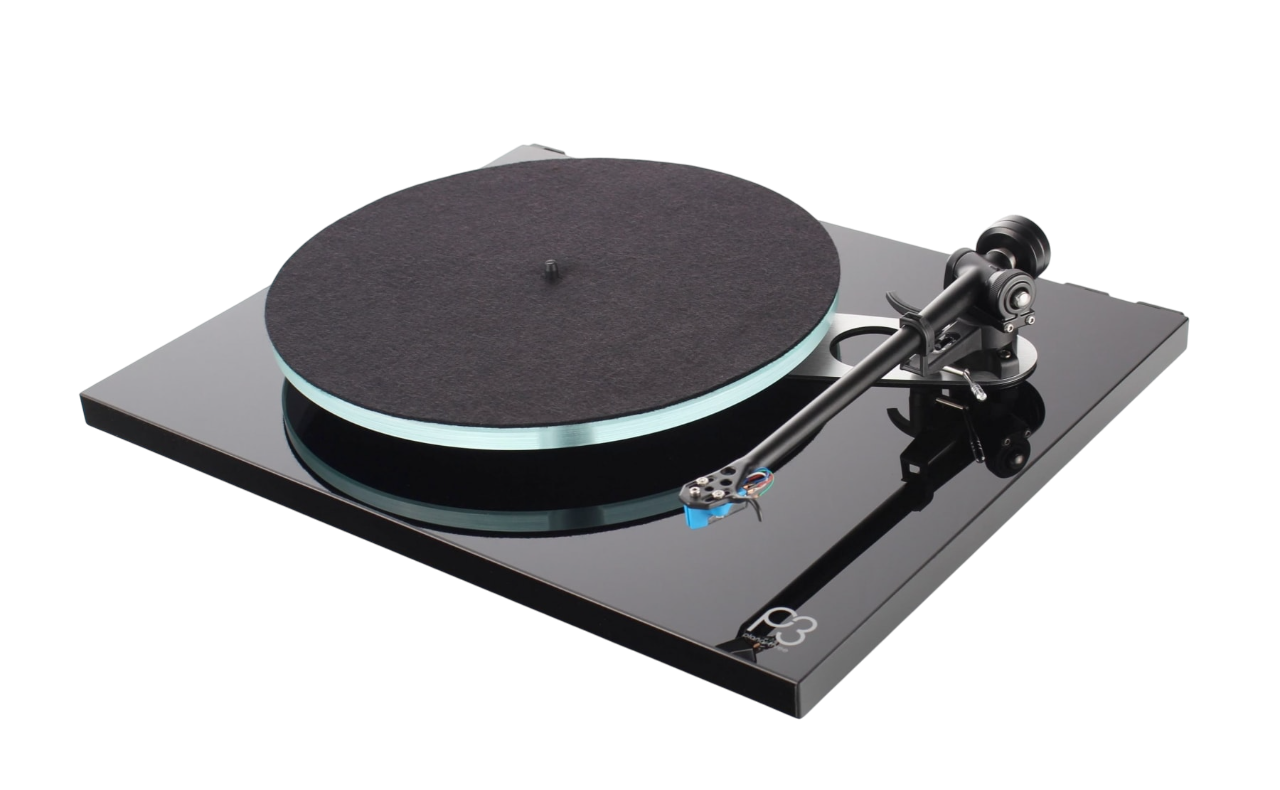 Walden High-End Audio Rega Planar 3 Turntable