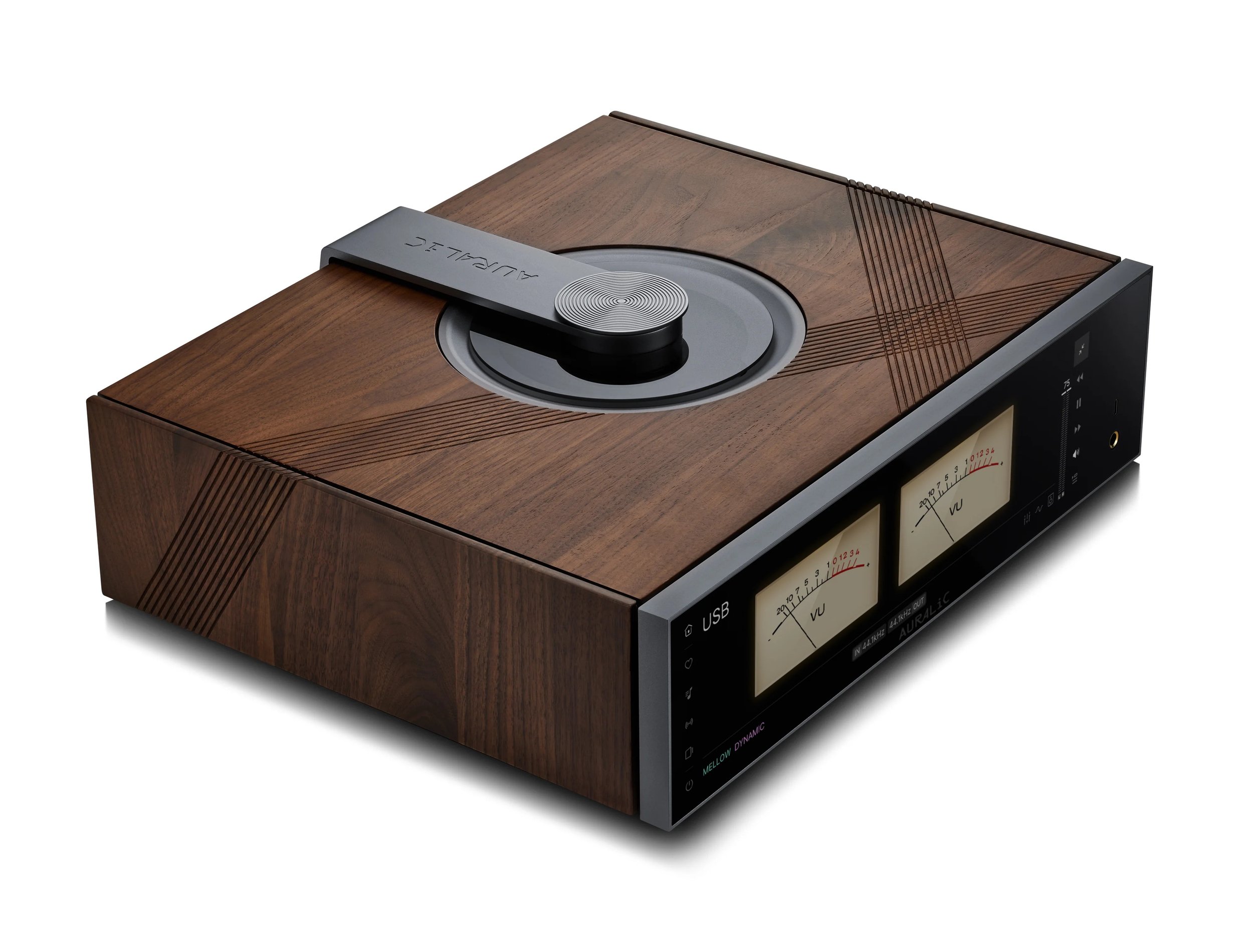 Walden High-End Audio AURALiC AQUILA X3 Streaming Media Processor