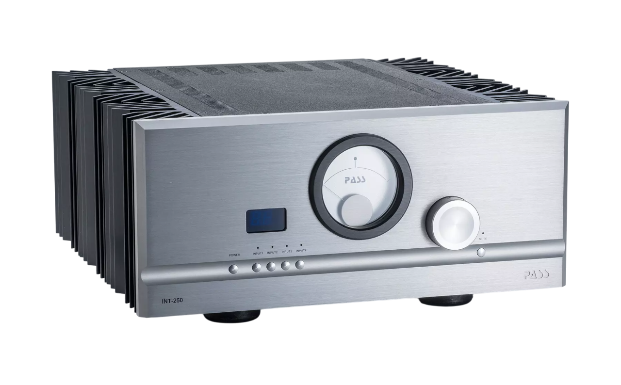 Pass Labs INT-250 Integrated Amplifier