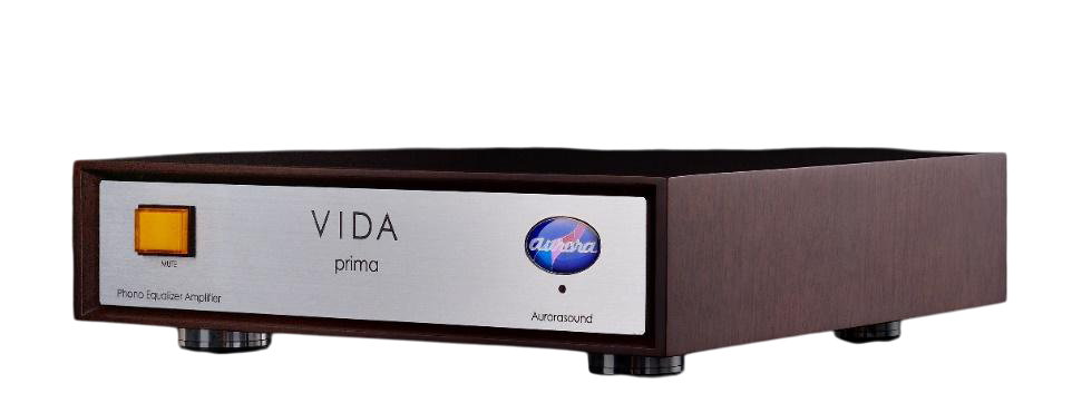 Préampli phono AURORASOUND Vida MKII
