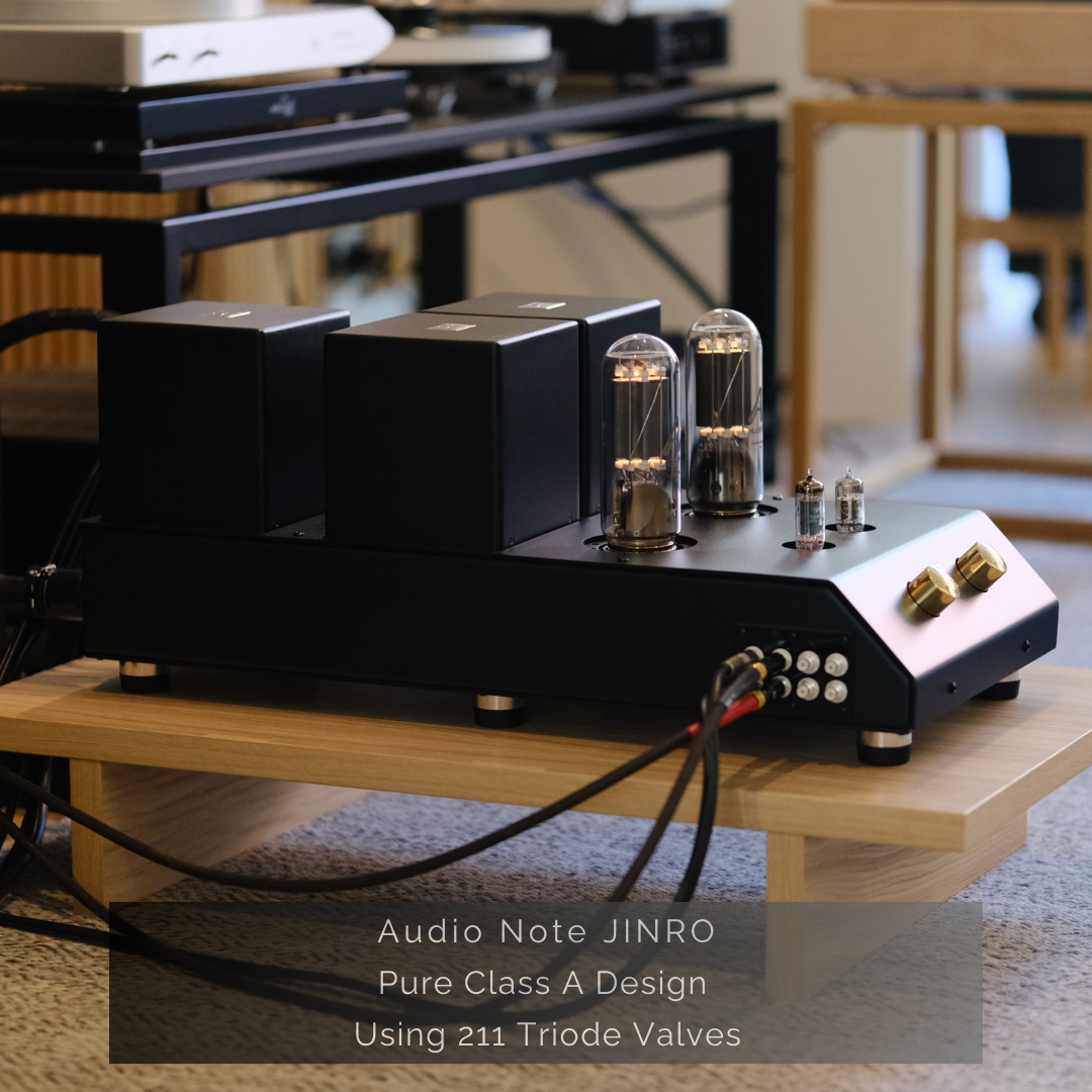 Walden High-End Audio Note Dealer