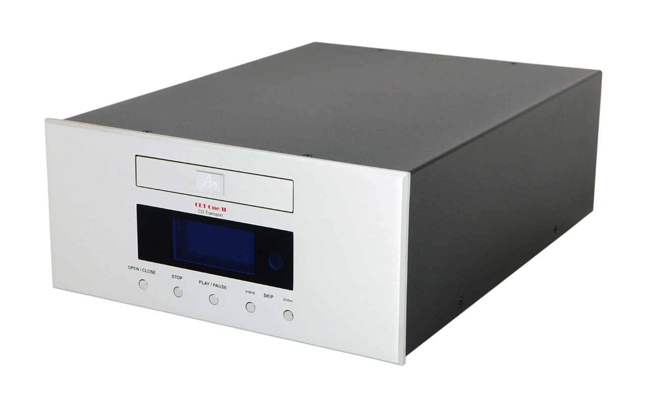 Audio Note CDT One CD Transport