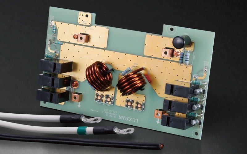 Walden High-End Audio LUXMAN DEALER