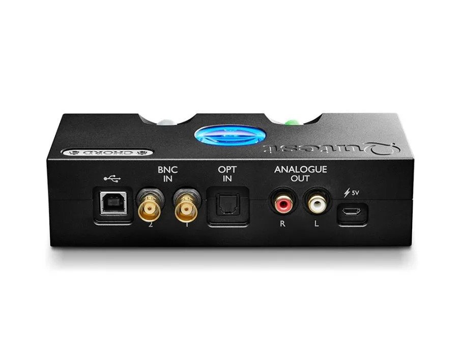 Walden High-End Audio CHORD QUTEST DAC