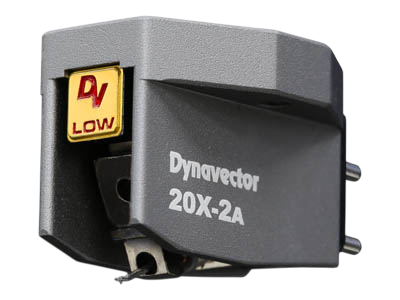 Dynavector DV 20X2A-H/L Phono Cartridge