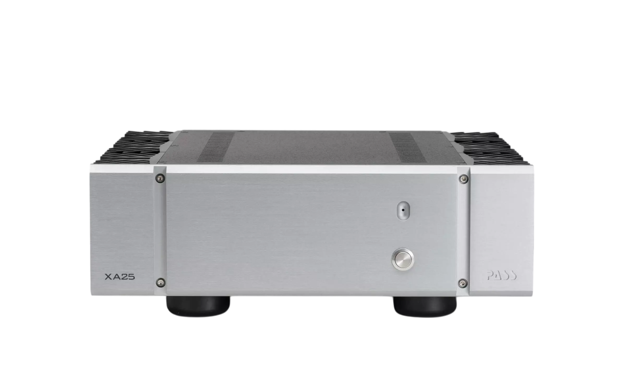 Walden High-End Audio Pass Labs XA25 Power Amplifier