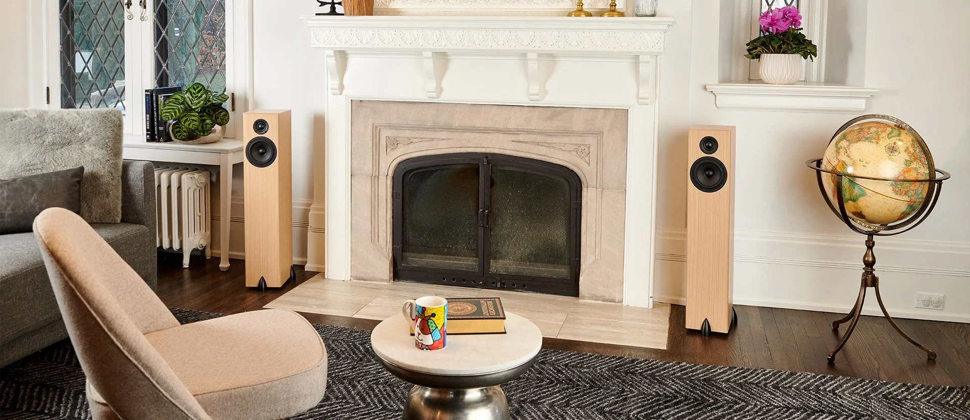 Walden High-End Audio Totem Acoustics Loudspeakers | Totem Acoustics Floor Standing Speakers | Totem Acoustics Monitor Speakers | Totem Acoustics Center Speakers | Totem Acoustics On-Wall Speakers | Totem Acoustics Official Dealer