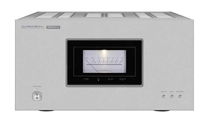 Walden High-End Luxman B-100 Monoblock Amplifier