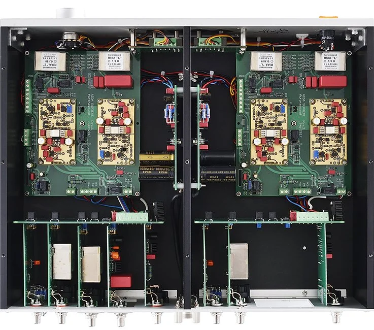 Walden High-End Audio Aurorasound VIDA SUPREME Phono Stage