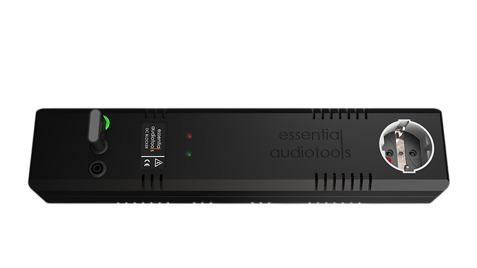 Essential Audio Tools DC Blocker