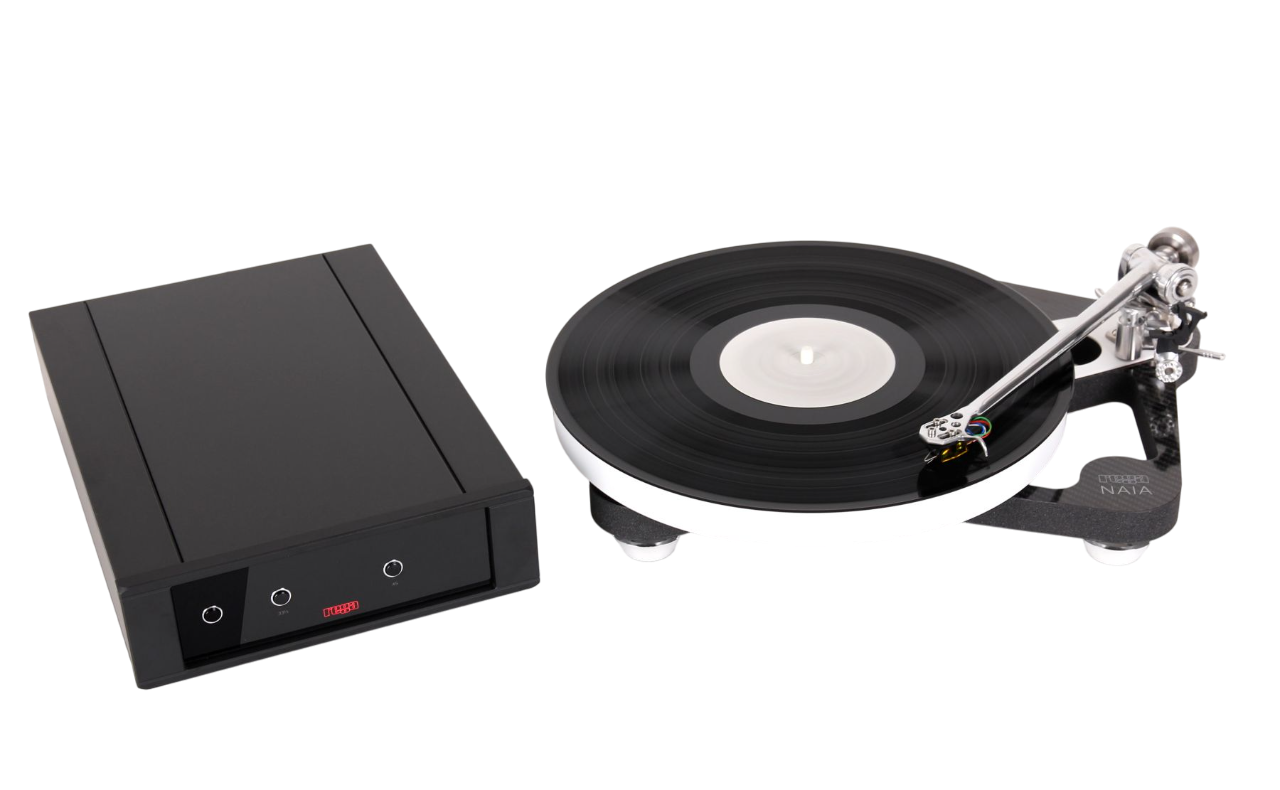 Walden High-End Audio Rega Naia Turntable