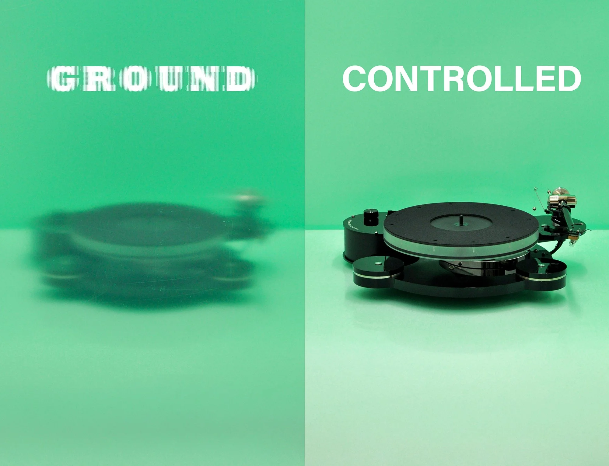 Walden High-End Audio Origin Live Ground Anchor