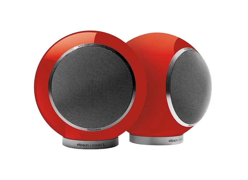 Walden High-End Audio Elipson Planet L Performance Monitor Speakers
