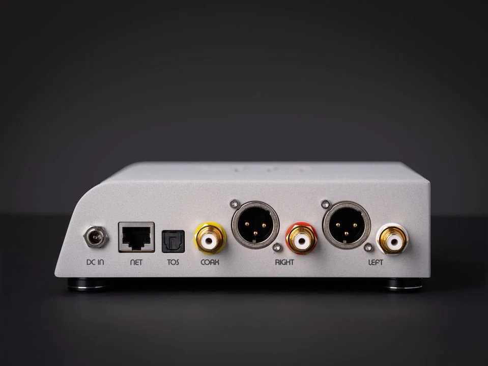 Walden High-End Audio Wattson Madison Streamer