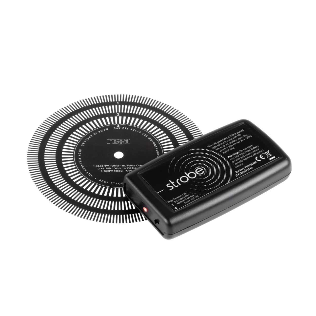 Walden High-End Audio Rega Turntable Accessories