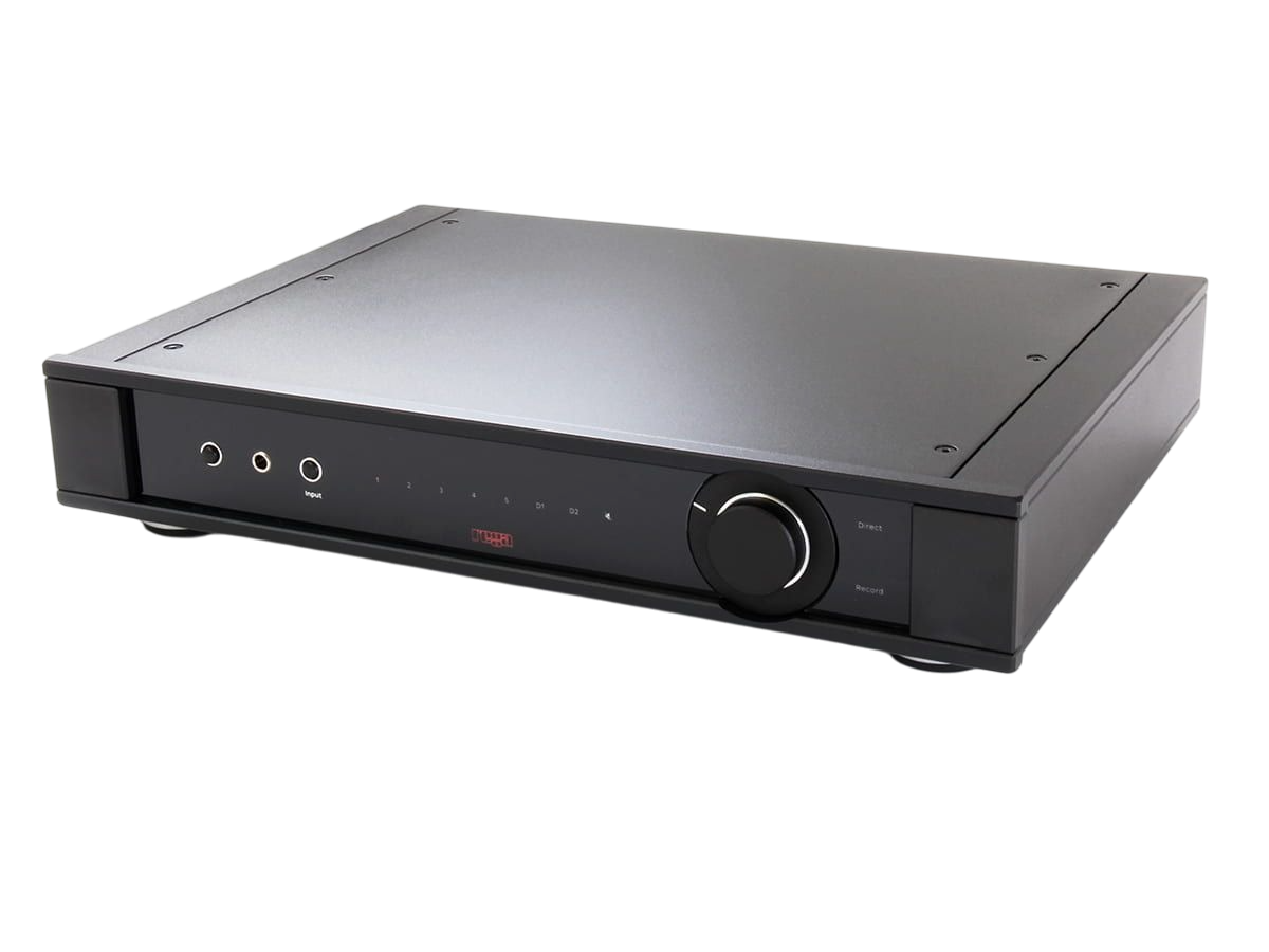 Rega Elicit MK5 Integrated Amplifier