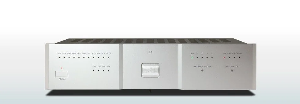 Digital-to-Analogue Converters Tervuren/Brussels - Soulnote D-1N ver.2 Digital-to-Analogue Converter at Walden High-End Audio/Hi-Fi Shop Walden High-End Audio