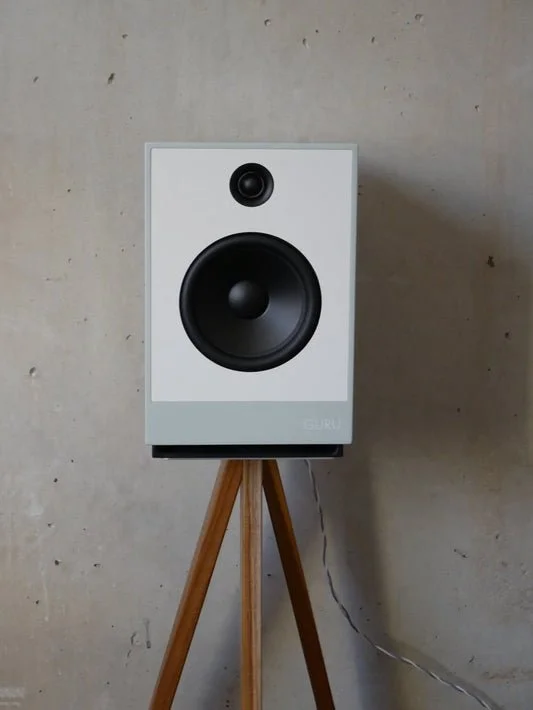 Walden High-End Audio Guru Audio 8 Monitor Speaker