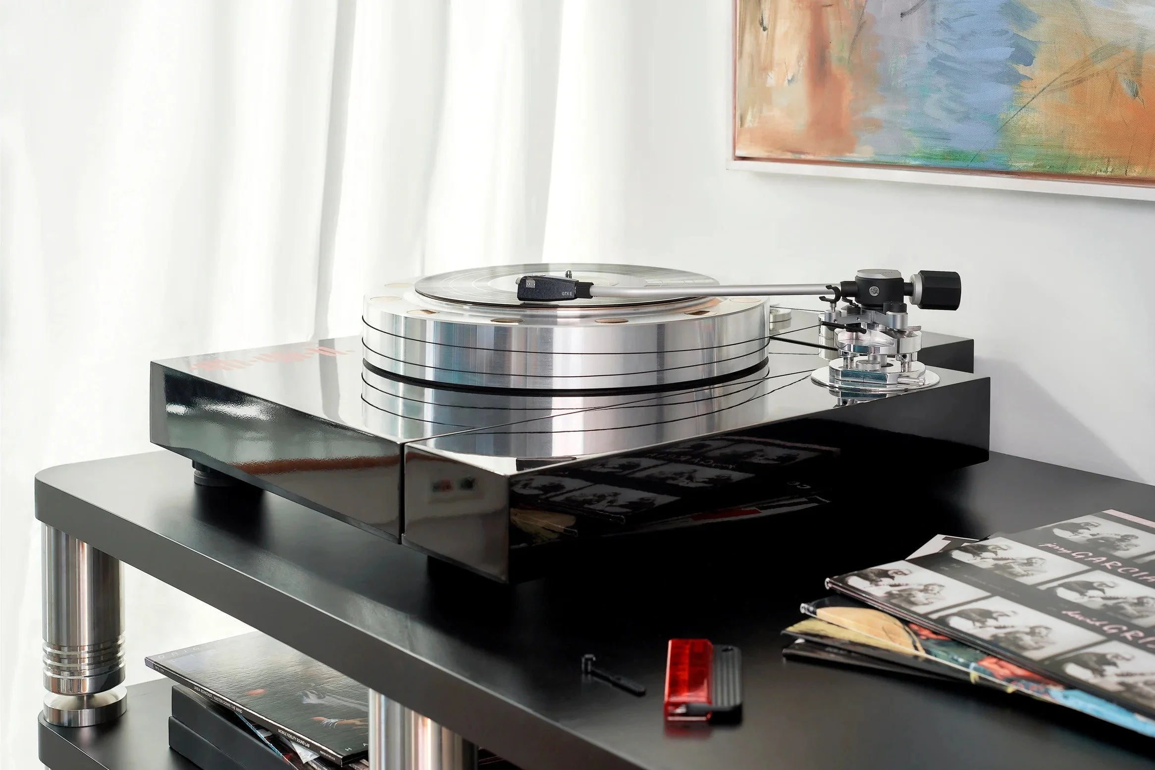 Ortofon SPU GTX S Phono Cartridge at Walden High-End Audio, Phono Cartridges Brussels, High-End Audio Brussels, Turntables Brussels, High-End Audio Shop Tervuren, Ortofon Brussels