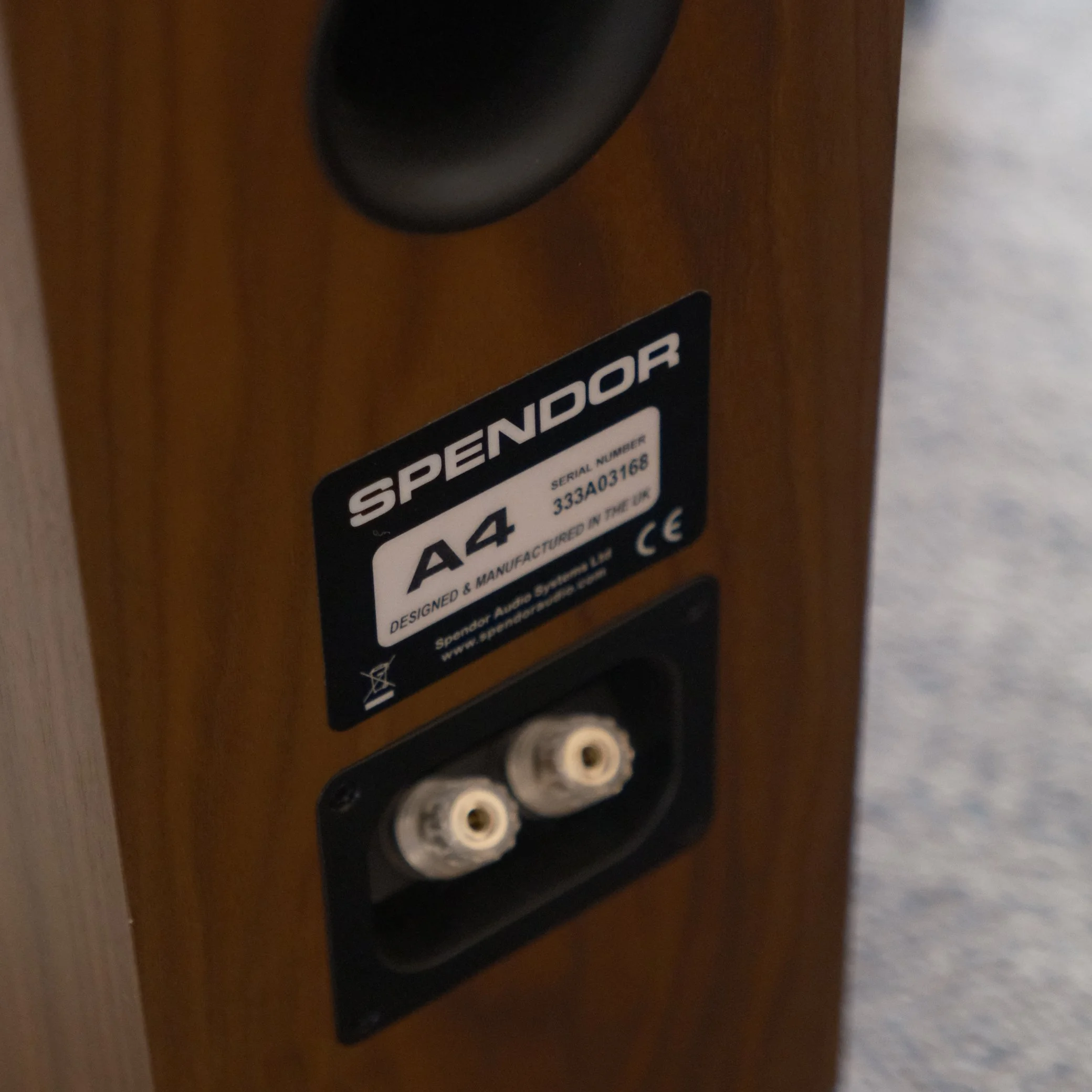 Walden High-End Audio Spendor A4 Floorstanding Speaker 3.jpg