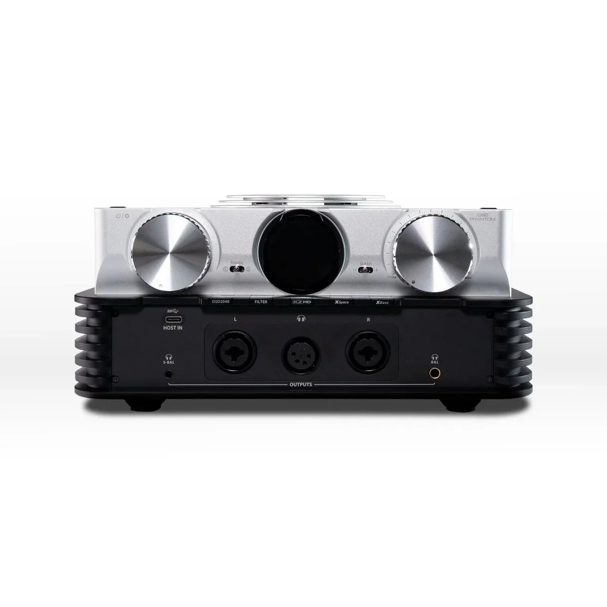 Walden High-End Audio iFi audio iDSD Phantom