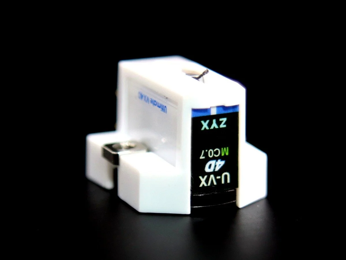 Walden High-End Audio ZYX VX 4D Mono Phono Cartridge