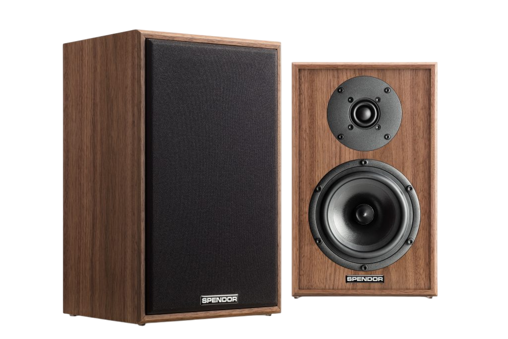 Spendor Classic 4/5 Monitor Speaker