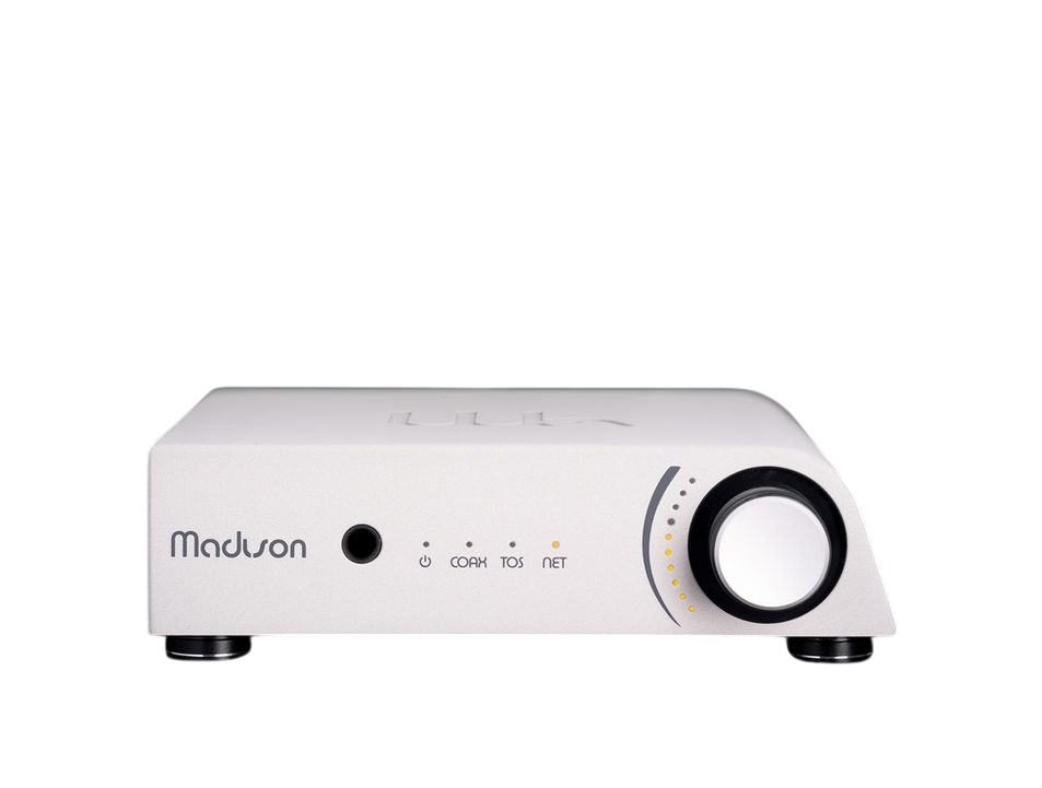 Wattson Audio MADISON Streamer