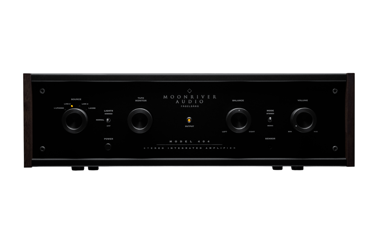 Walden High End Audio Moonriver Audio 404 Integrated Amplifier
