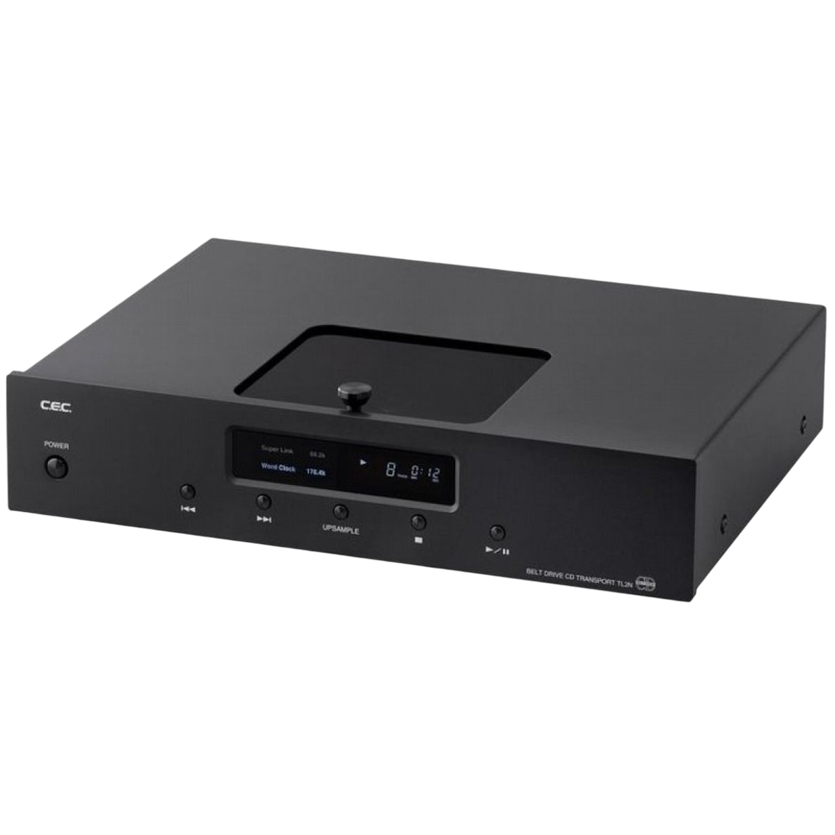 Walden High-End Audio C.E.C. TL-2N CD Transport