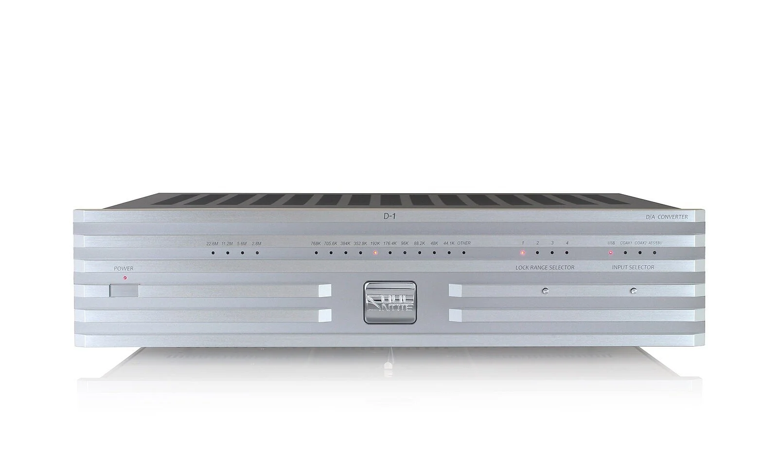 Walden High-End Audio Soulnote D-1N Digital-to-Analog Converter