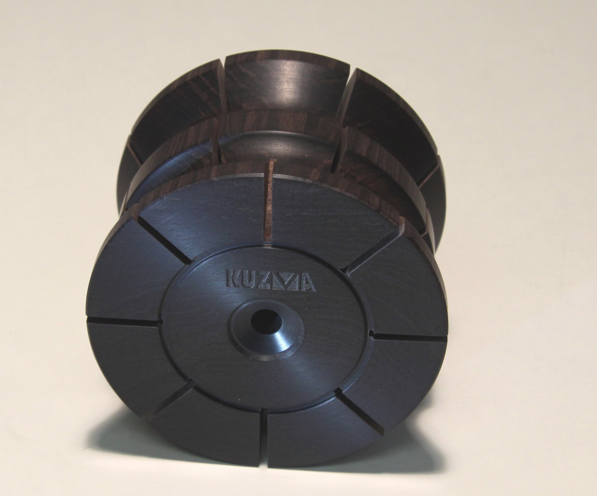 Walden High-End Audio Kuzma Ebony Record Clamp