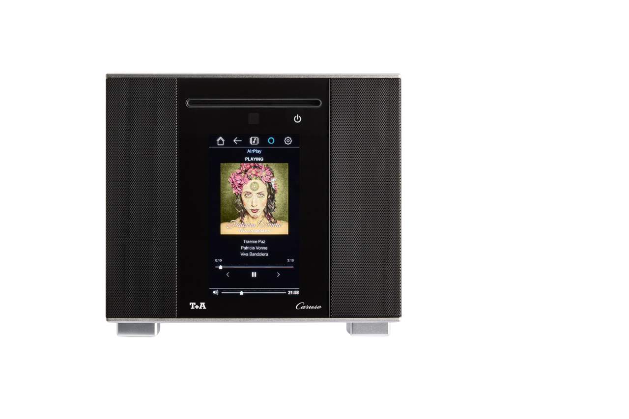 Walden High-End Audio T+A Caruso All-In-One Music System