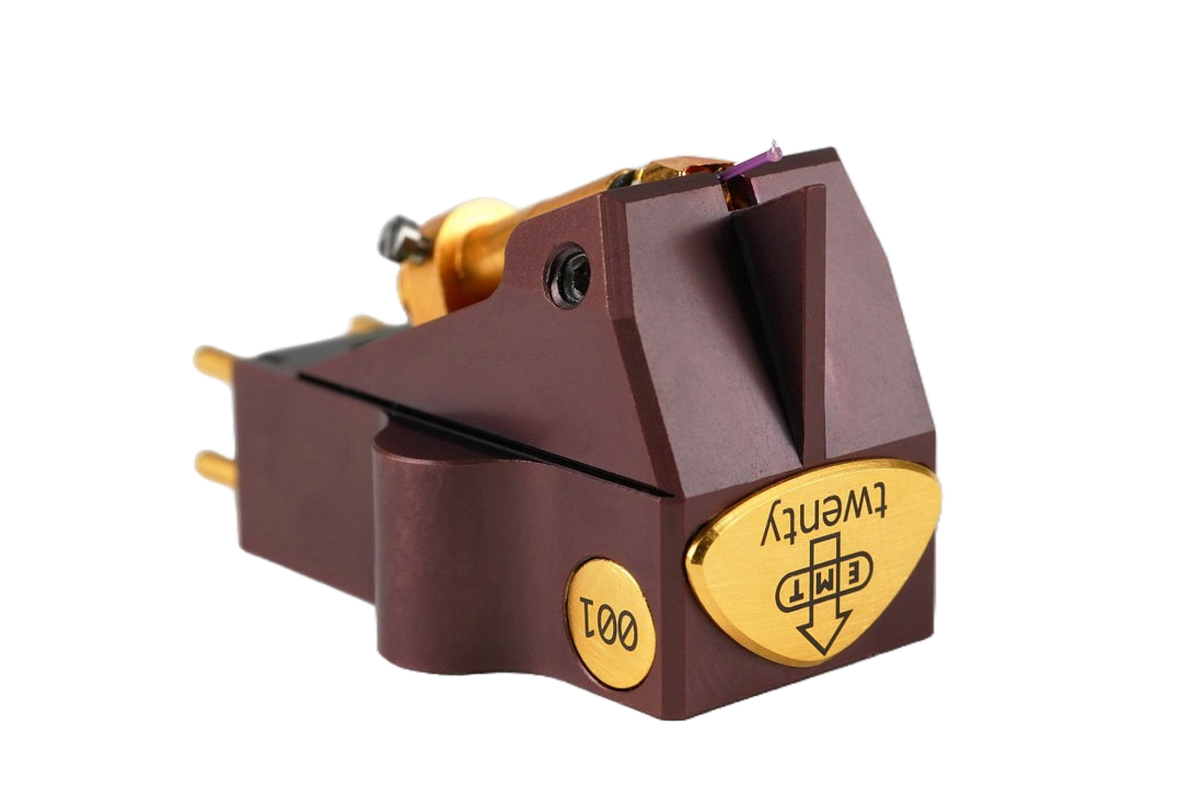 EMT JSD Twenty Phono Cartridge at Walden High-End Audio, official EMT dealer. High-End Audio Brussels, Phono Cartridges Brussels, Turntable Products Brussels, Hi-Fi Brussels, Hi-Fi Tervuren