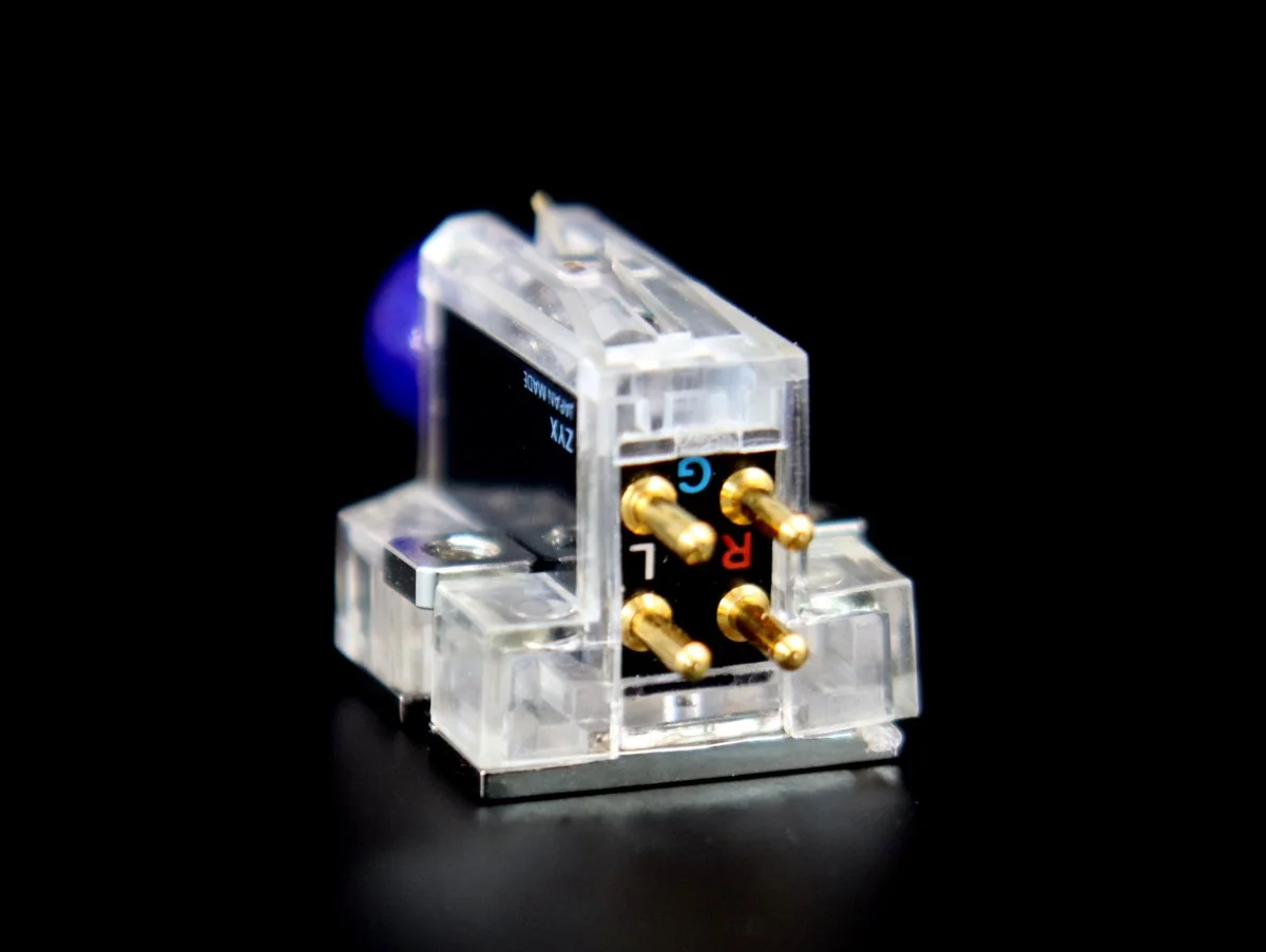 Walden High-End Audio ZYX VX DIAMOND Phono Cartridge