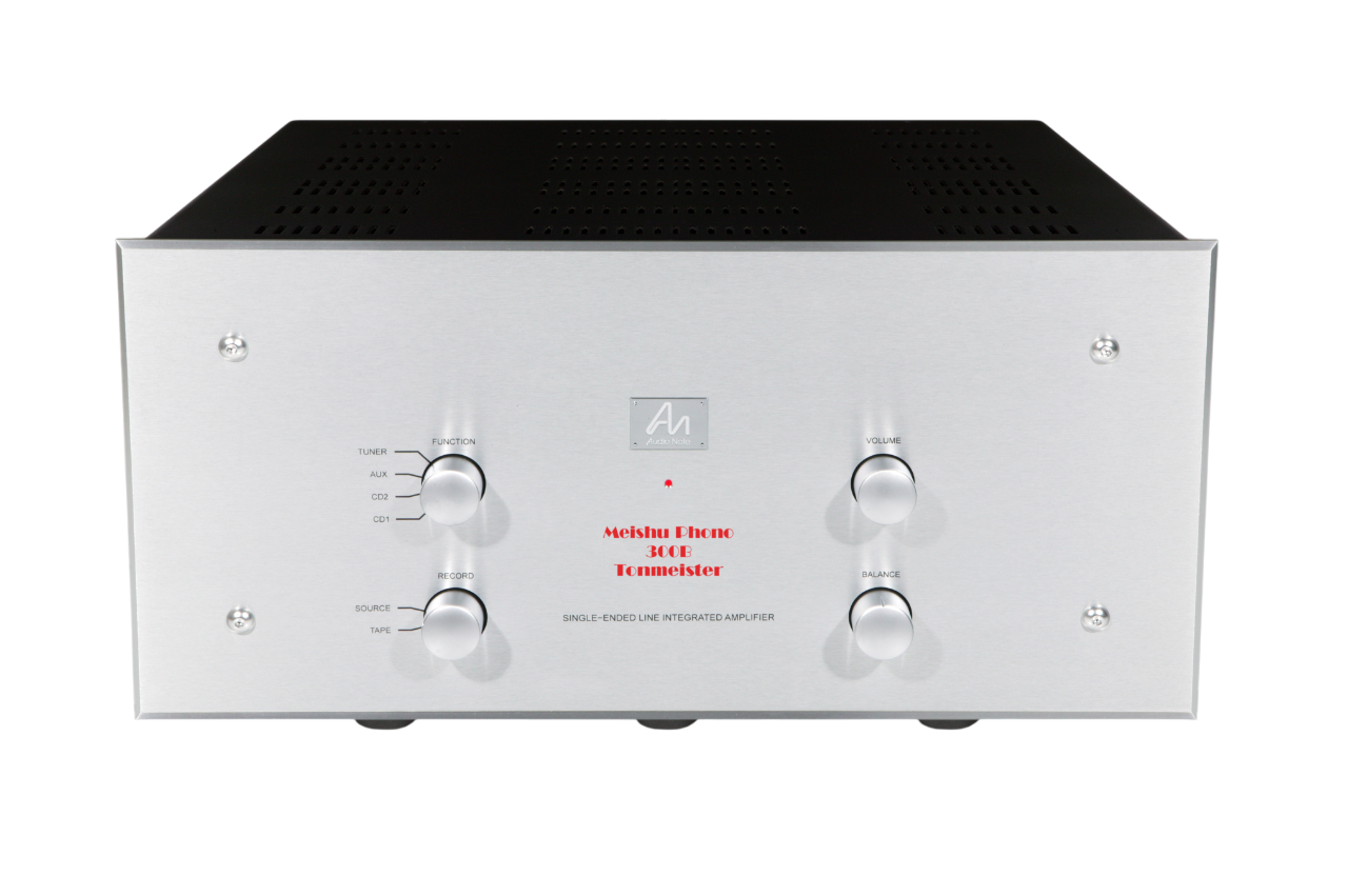 Audio Note Meishu Tonmeister Integrated Amplifier