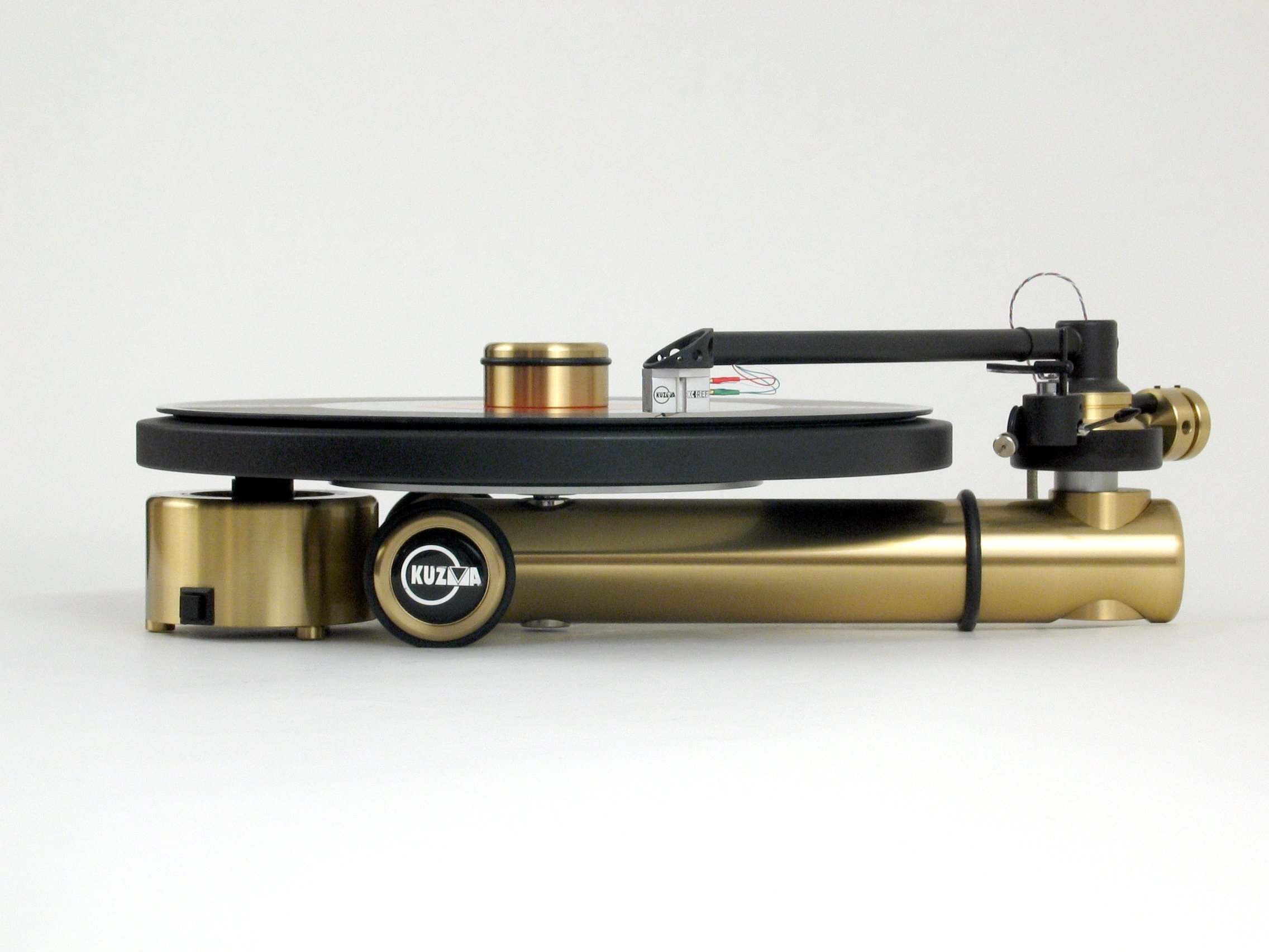 Walden High-End Audio Kuzma Stabi S Turntable