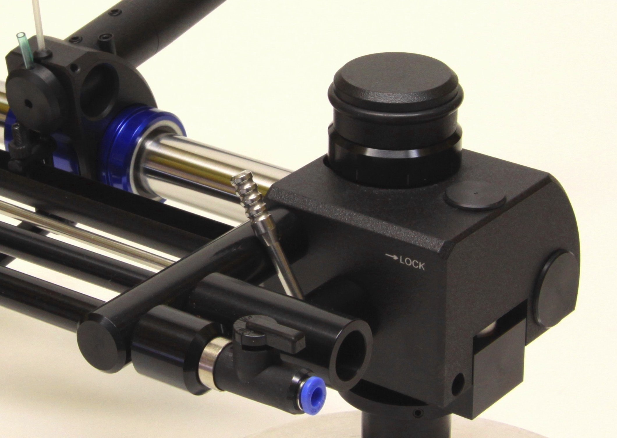 Walden High-End Audio Kuzma Airline Tonearm