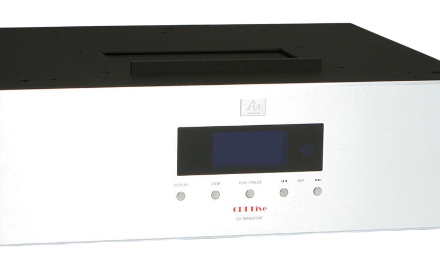 Audio Note CDT Five CD Transport