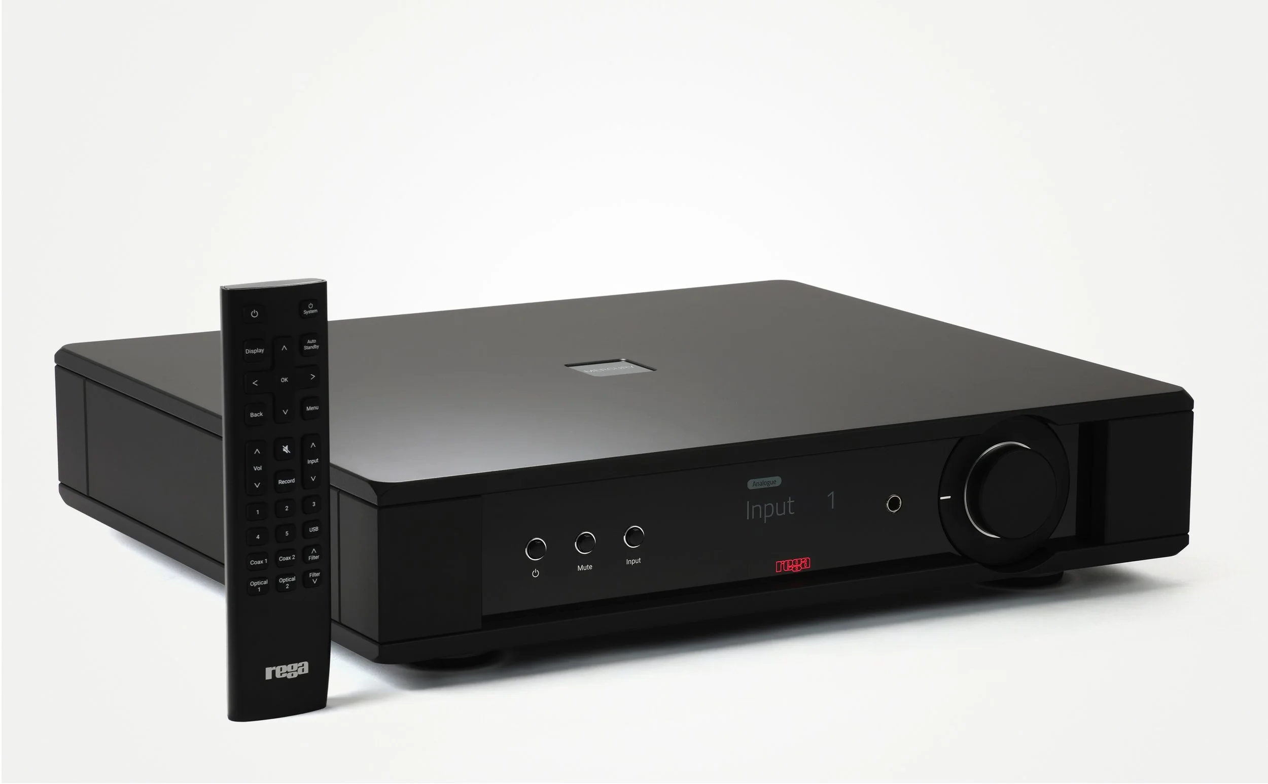 Walden High-End Audio Rega Mercury Pre-Amplifier