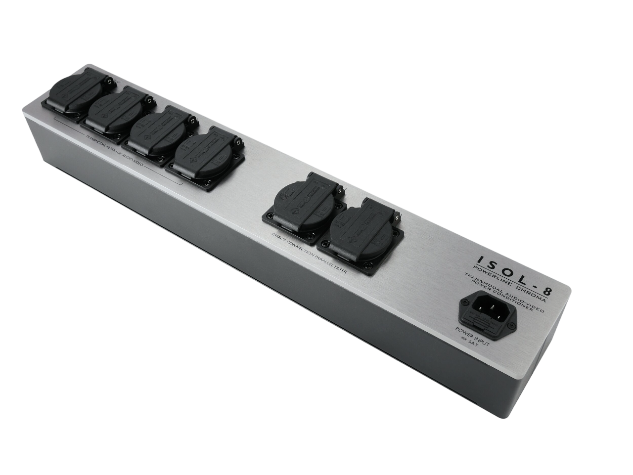 ISOL-8 Powerline
