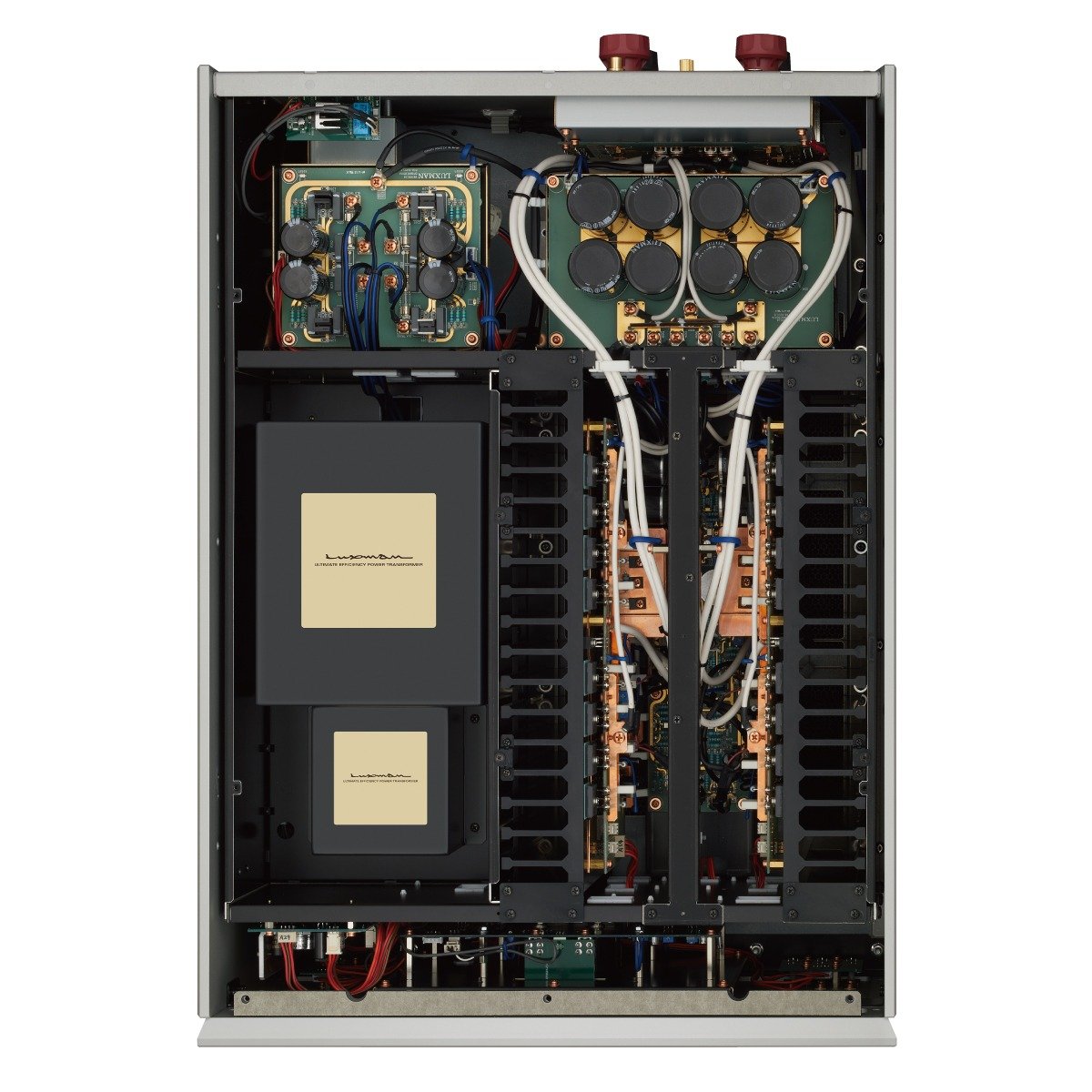 Walden High-End Luxman B-100 Monoblock Amplifier