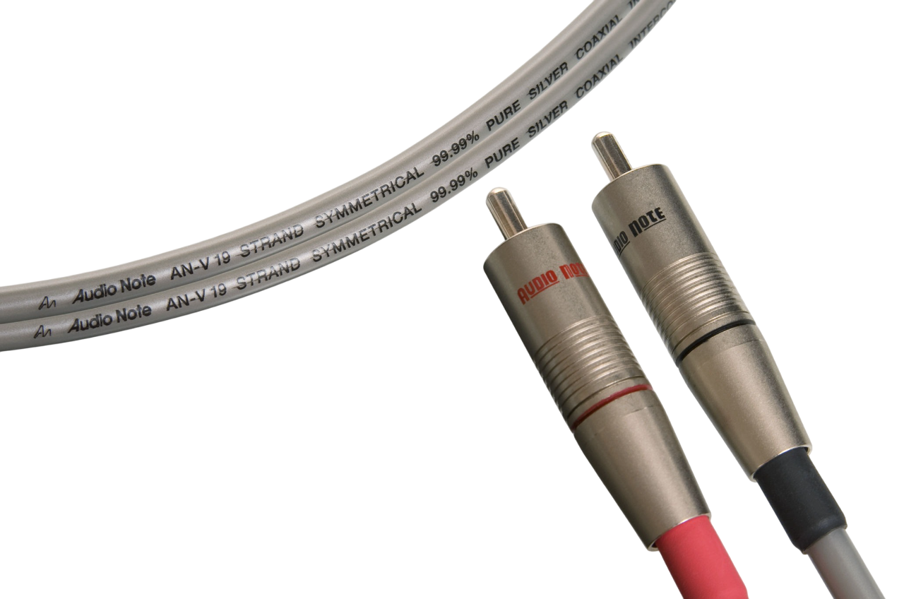 Audio Note AN-V Analogue Interconnect